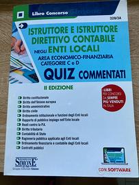 LIBRO CONCORSI ENTI LOCALI