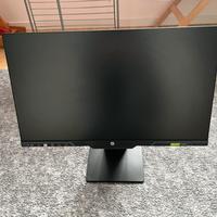 HP monitor gaming