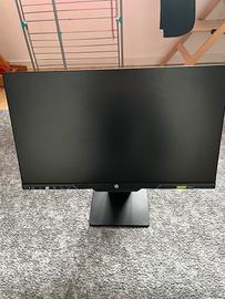 HP monitor gaming