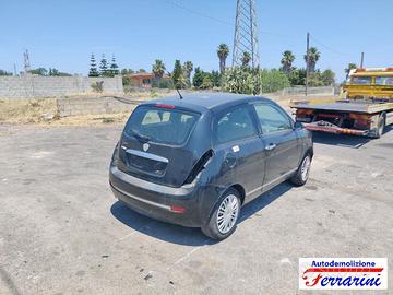 LANCIA YPSILON 843 1.2 60CV 03-11 ricambi -