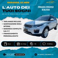 Land Rover Range Evoque 2.0 Sd4 240 CV PREZZO CON 