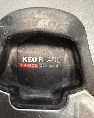 Keo blade carbon ceramic ti
