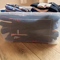 Abbigliamento vario bambino