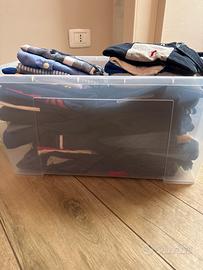 Abbigliamento vario bambino