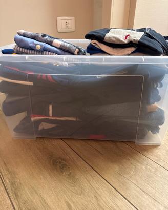 Abbigliamento vario bambino