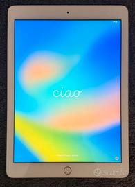 Apple iPad 5a generazione A1822 32 GB, Wi-Fi, 9,7 