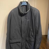 Giacca con protezioni per motociclista