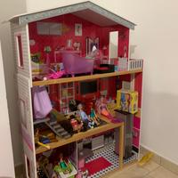 Casa delle barbie