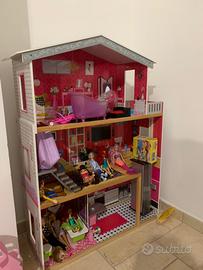 Casa delle barbie