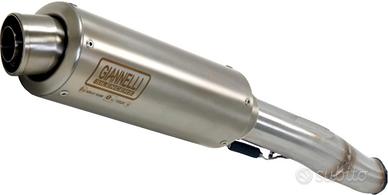 Marmitta giannelli honda integra 700 / 750