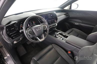 LEXUS RX 450h RX Plug-in Hybrid Luxury