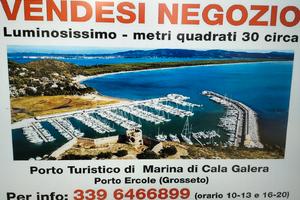 Negozio cala galera