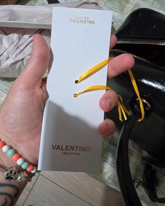 borsa Valentino nera