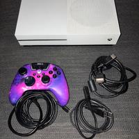 Xbox one S bianca + Controller