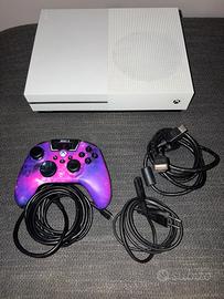 Xbox one S bianca + Controller