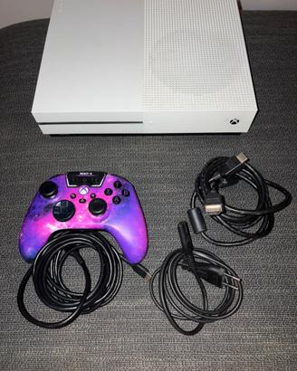 Xbox one S bianca + Controller