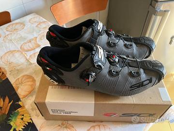 Scarpe hotsell sidi mtb