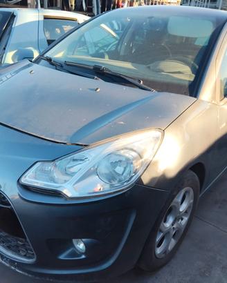 Ricambi CITROEN C3 1.4 diesel anno 2010
