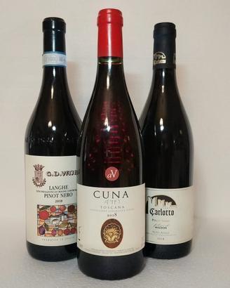 Vino Pregiato PN