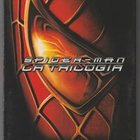 DVD Spiderman la trilogia (3 Dischi)