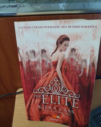 IL LIBRO DI KIERA CASS