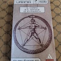 Il corpo e il sangue di Eimerich - Evangelisti 