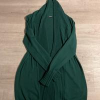 Cardigan verde Motivi