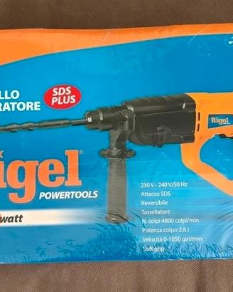 Martello perforatore 
