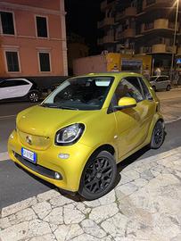 Smart cabrio turbo 2020