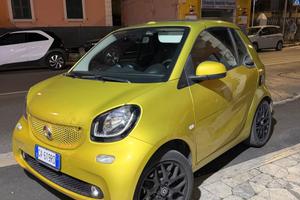 Smart cabrio turbo 2020