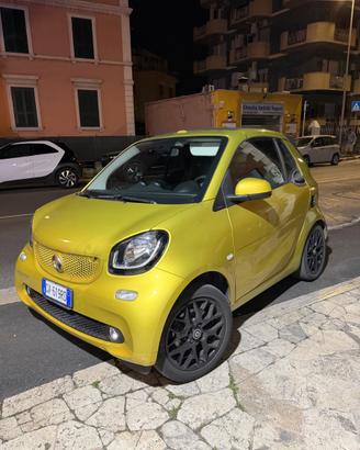Smart cabrio turbo 2020