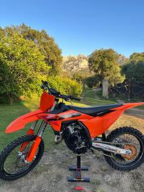 Ktm sx 125 2025