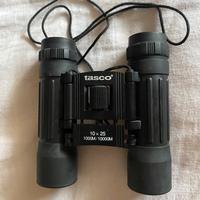 Mini binocolo TASCO 10x25 - 1000/10000