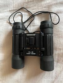 Mini binocolo TASCO 10x25 - 1000/10000