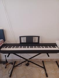pianoforte elettrico usato