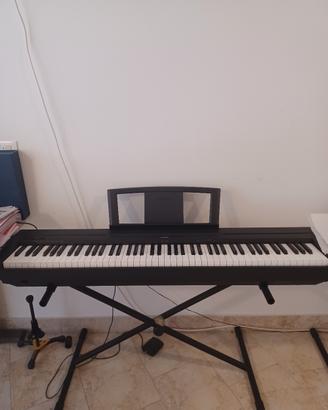 pianoforte elettrico usato