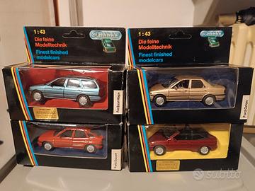 Modellino macchinine da collezione 