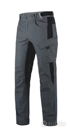 Pantalone Wurth Modyf Trouser One Anthracite