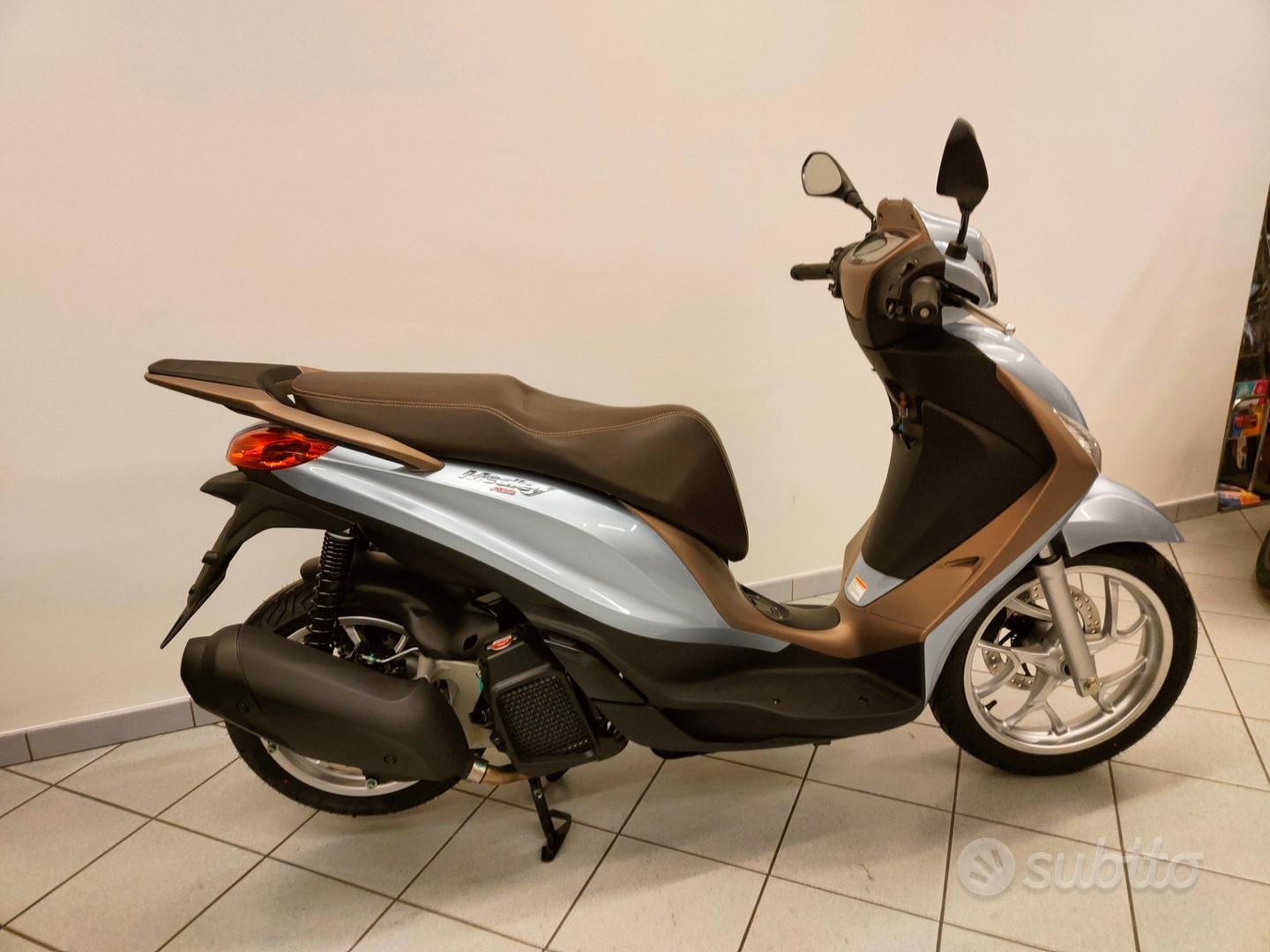 Subito - Tavella moto - Piaggio Liberty 125 2024 IN PRONTA CONSEGNA - Moto  e Scooter In vendita a Torino