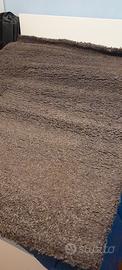 tappeto a pelo lungo  160 cm x 230 cm