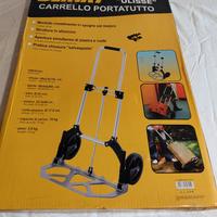 CARRELLO PORTATURTO ULISSE  BLINKY