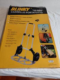 CARRELLO PORTATURTO ULISSE  BLINKY