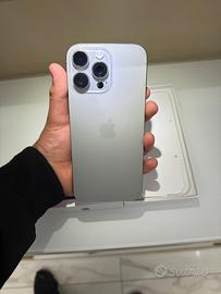 Iphone 16 pro max tianium 256gb
