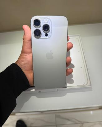 Iphone 16 pro max tianium 256gb