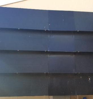 Pannelli solari termodinamici e blocco PST Solar