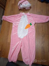 Vestito carnevale bimba