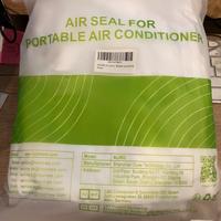 Hommee air seal for portable air conditioner