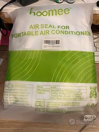 Hommee air seal for portable air conditioner