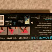 Powerup 4.0 paper airplane smartphone controlled