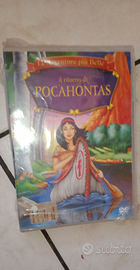 Il ritorno di Pocahontas DVD nuovo